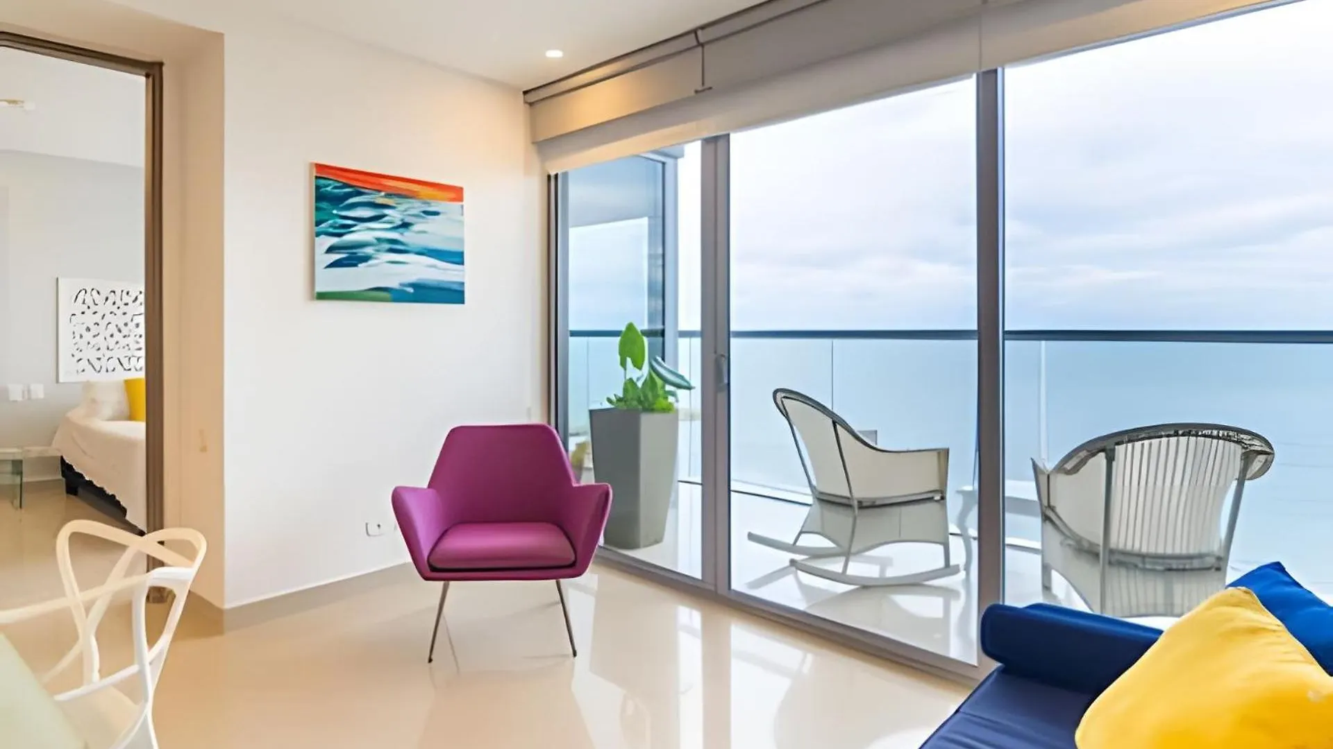 Edificio Morroscity Bocagrande Cartagena 0*,