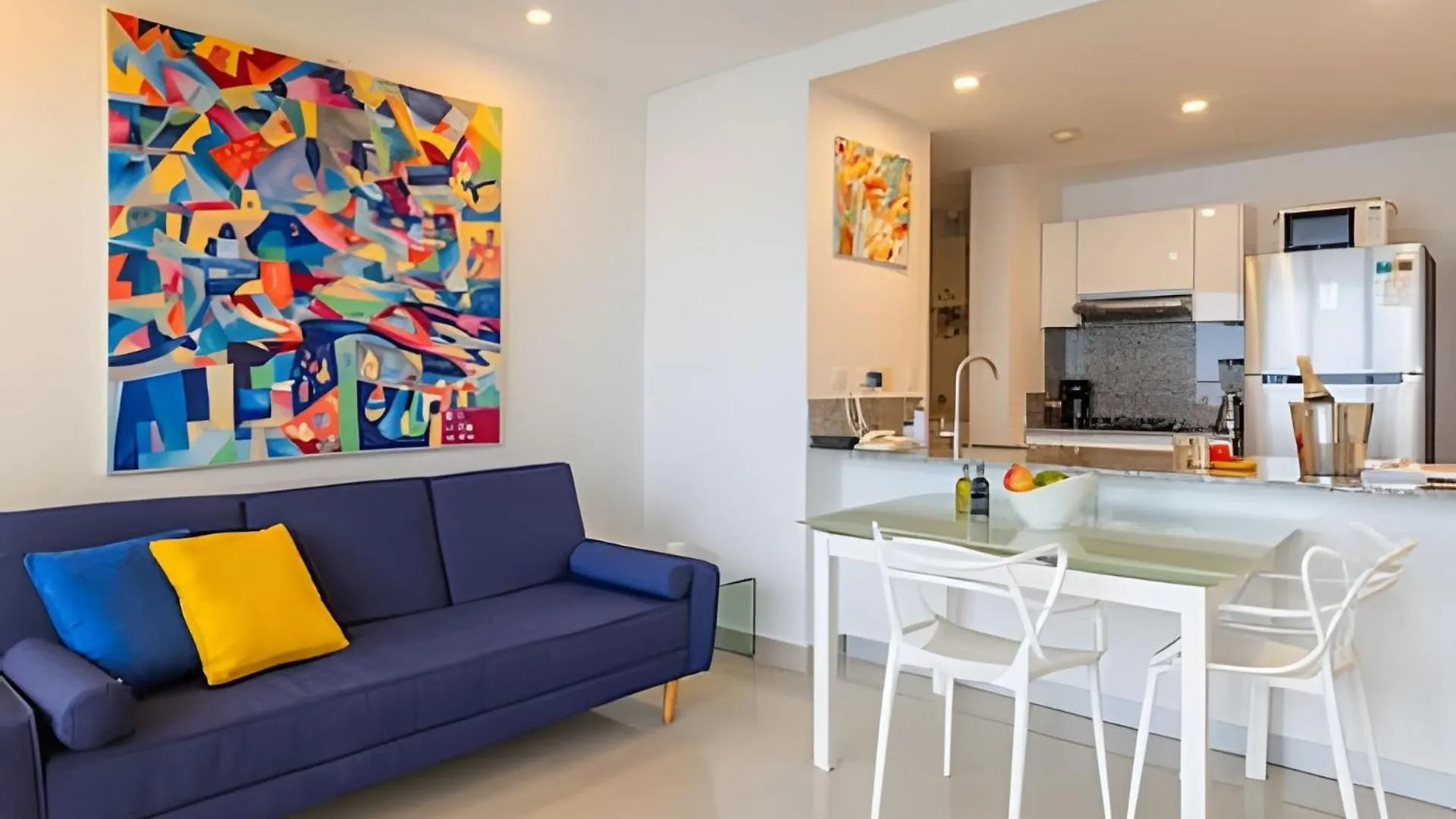 Holiday home Edificio Morroscity Bocagrande Cartagena Colombia