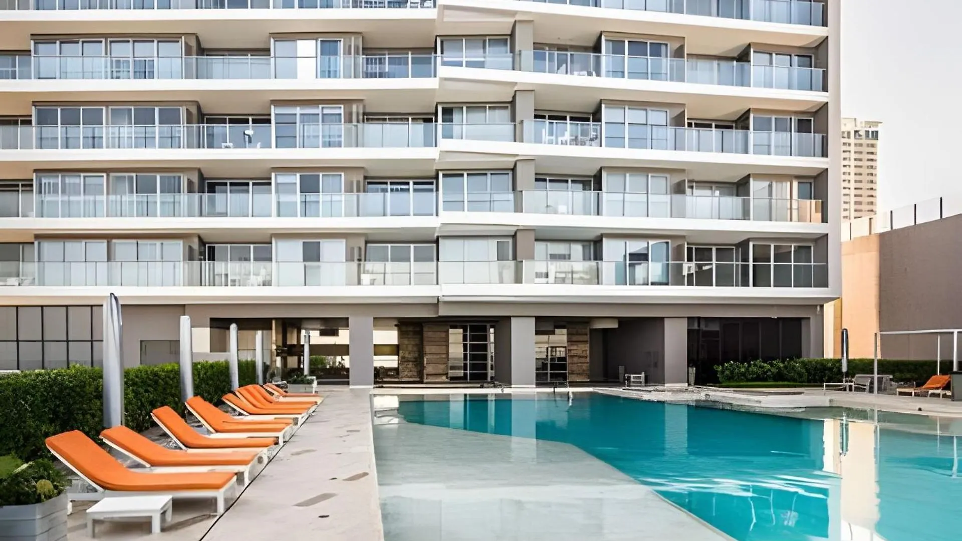 Edificio Morroscity Bocagrande Cartagena Holiday home